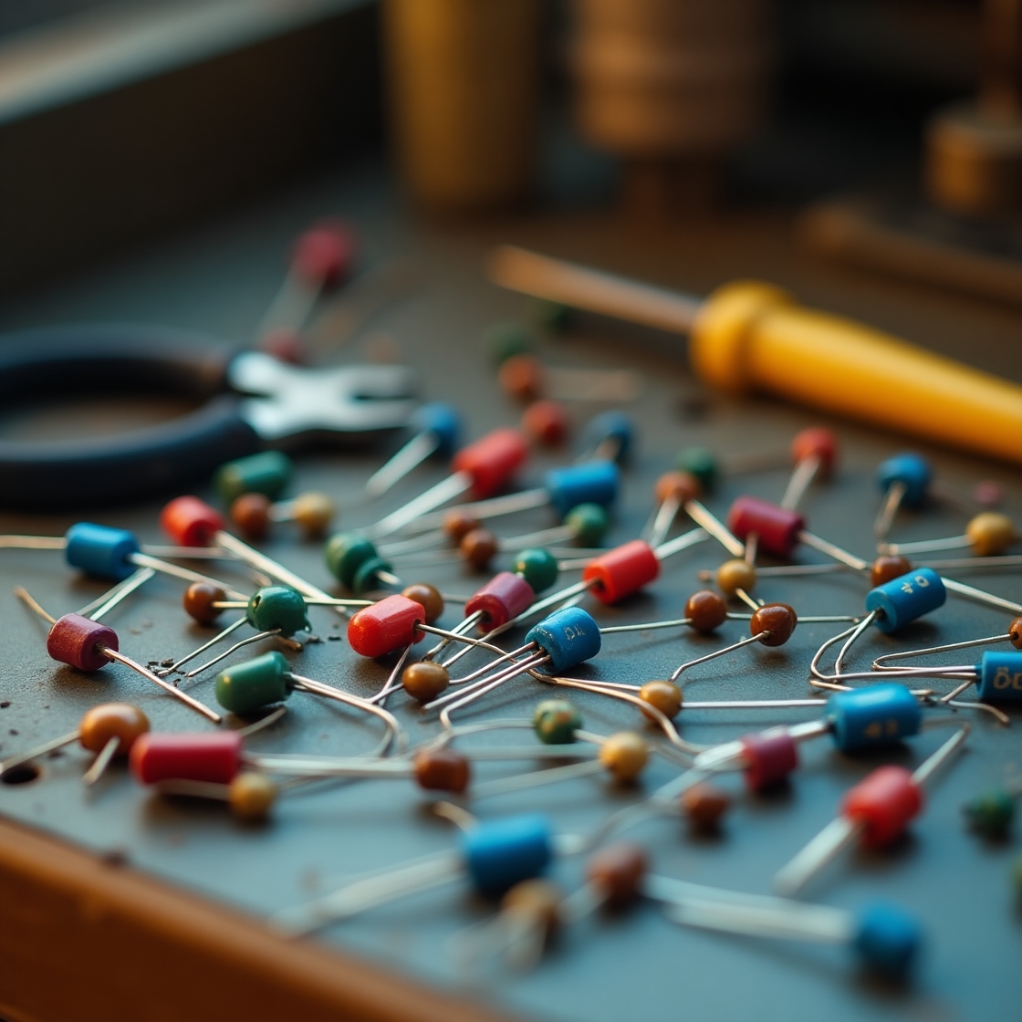 Diodes, Transistors