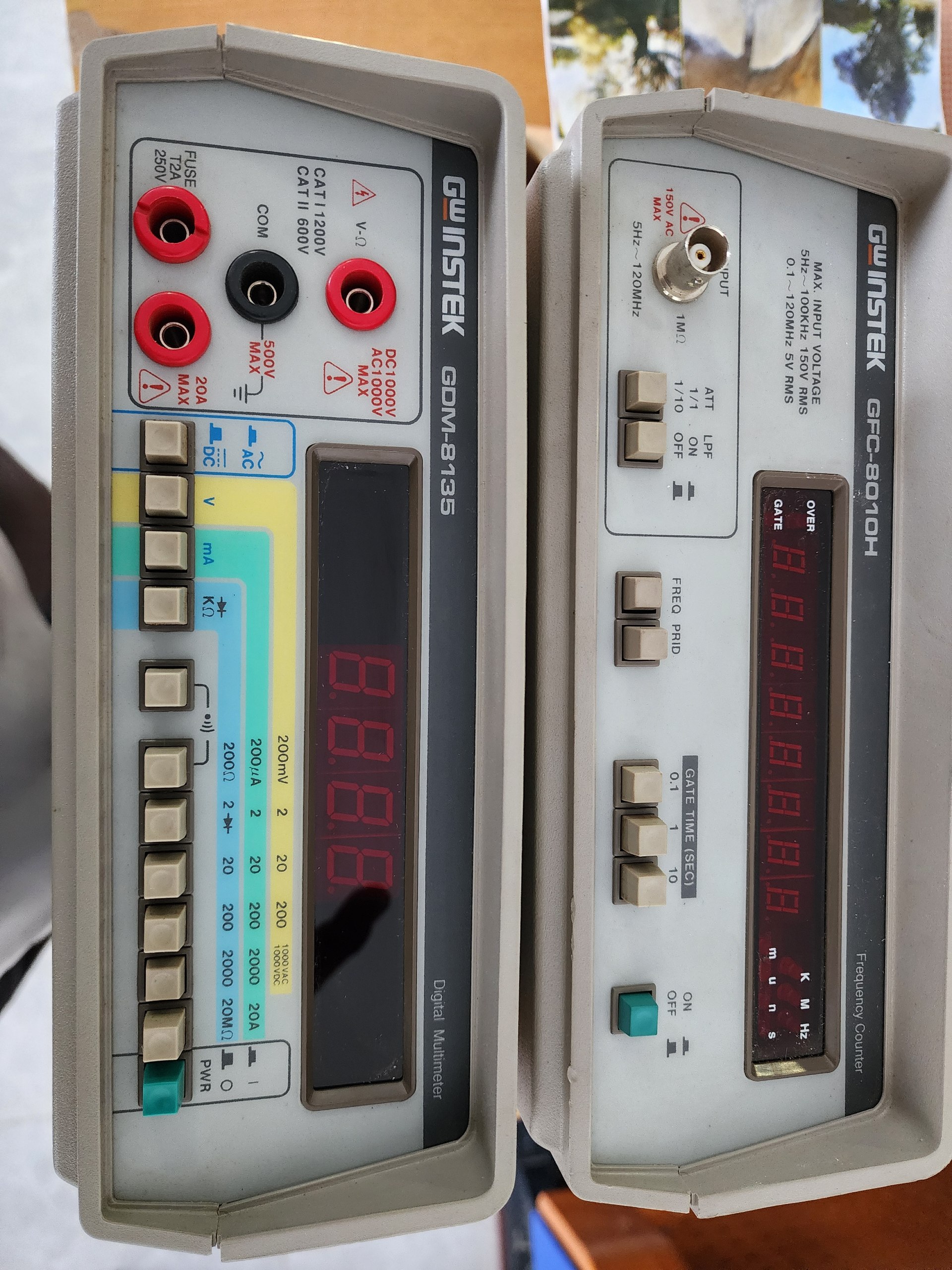 Frequency Counter